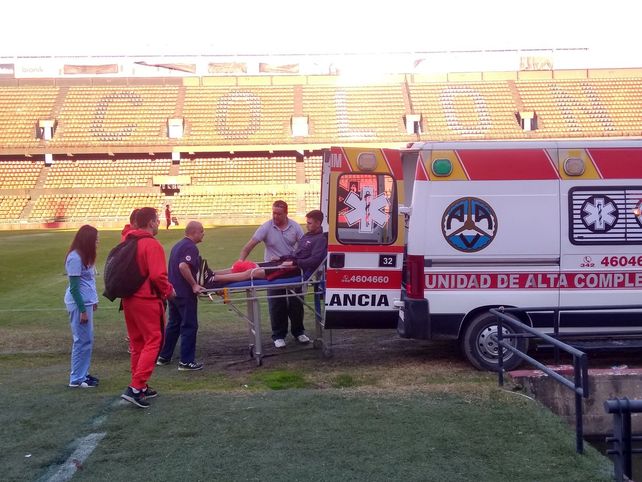 Tomás Sandoval preocupa a todo Colón