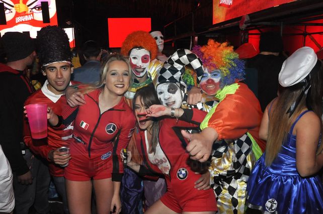 Se abren puntos oficiales de venta de entradas para la Fiesta de Disfraces