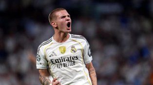 Franco Mastantuono seguirá en Real Madrid.