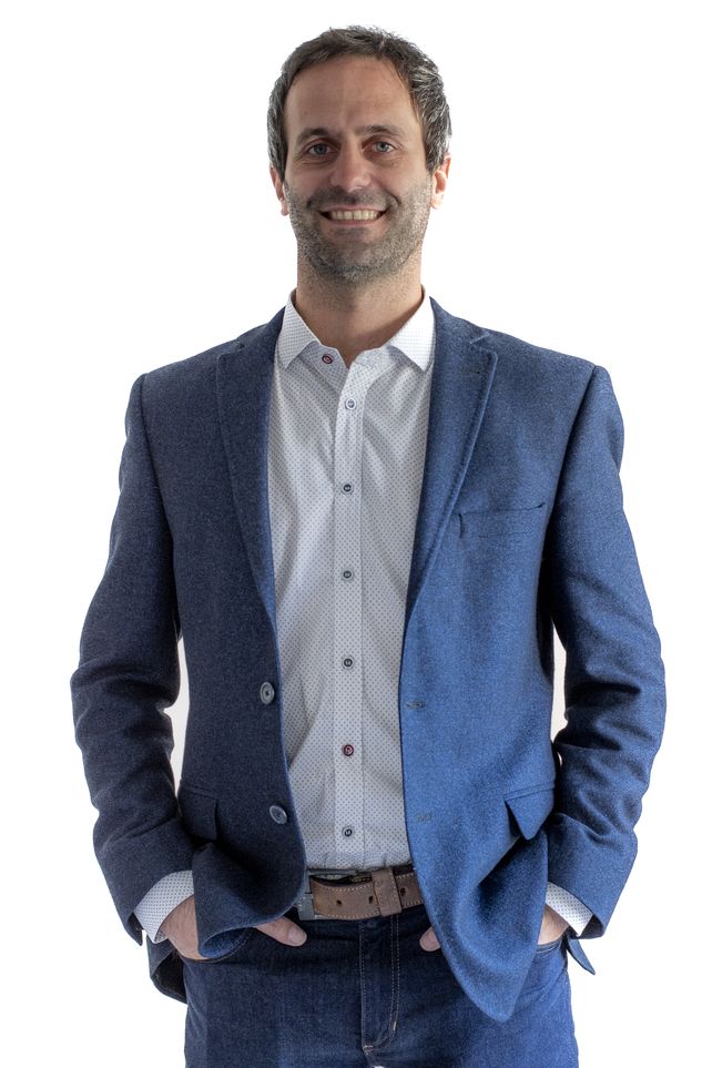 Mauro Carlachiani, socio gerente de Carlachiani Negocios Inmobiliarios. Mauro Carlachiani, socio gerente de Carlachiani Negocios Inmobiliarios.