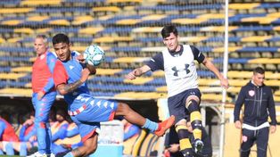 El volante y el goleador con los que sueña Leonardo Madelón