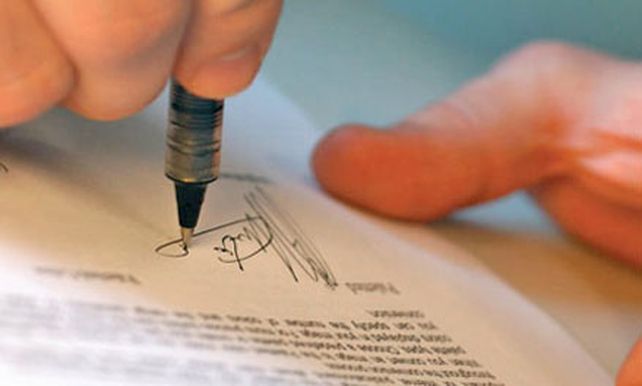 Nuevo C&oacute;digo: se podr&aacute; dejar por testamento un tercio de los bienes