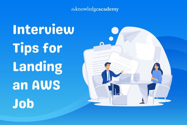 Interview tips for landing an AWS job
