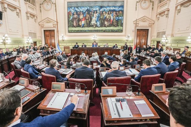Funcionamiento del Estado y Participación Ciudadana, las comisiones donde trabaja el senador Esteban Motta