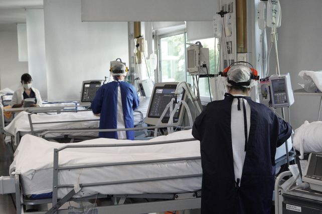 Rosario fue clasificada como zona de alarma epidemiológica, la de mayor riesgo sanitario