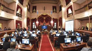 Diputados: avanza hacia la media sanción el proyecto de Presupuesto 2026