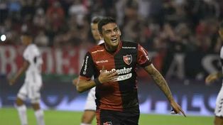 En Newell’s, Garro jugó 26 partidos y anotó 4 goles.