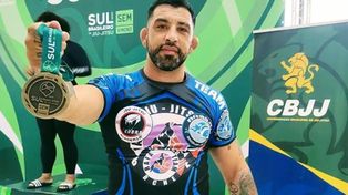 Encontraron muerto en Bariloche a un campeón argentino de jiu jitsu