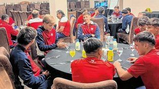 Unión reveló de qué manera viajan y se hospedan las inferiores