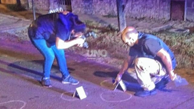 Homicidio N°16: asesinaron a un muchacho con una lluvia de balazos en Santo Tomé