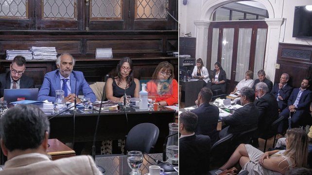 Comenzó el juicio a profesionales por servicio de evasión de impuestos