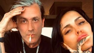 Coti Sorokin reveló que ya le escribió un montón de canciones a Cande Tinelli