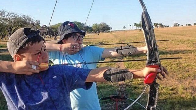 Tiro con arco