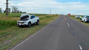 Fatal accidente que involucra al piloto del TC