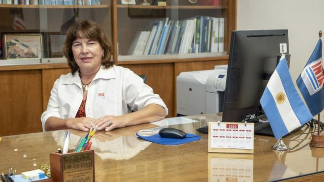 CV. Mirassou es magister en econom&iacute;a agraria y doctora en ciencias sociales.