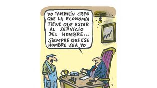 Humor diario por Freddy - 11 de noviembre de 2024