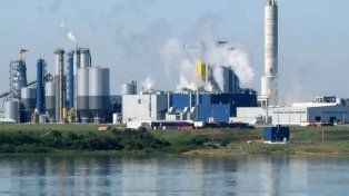 Uruguay proyecta una segunda papelera frente a Entre Ríos Uruguay proyecta una segunda papelera frente a Entre Ríos
