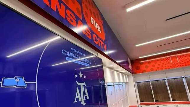 Así luce desde adentro el predio que la Selección Argentina podría usar en el Mundial 2026