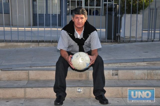 Juan Ramón Comas; un goleador de raza