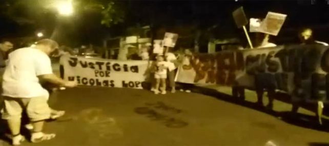 Tenemos políticas para abordar la inseguridad en los planos institucionales pero eso no va a ser en la casa de un funcionario público