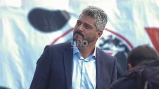 Munúa no se achica ante un duelo histórico: No tengo dudas que Unión se levantará