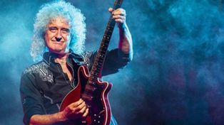 Brian May grabó un video mostrando el estadio cubierto en el que se presentará en Tokio, y de fondo sonaba En la ciudad de la furia, canción de Soda Stereo.&nbsp;
