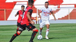 Unión tropezó en su estreno en la Copa Proyección de Reserva