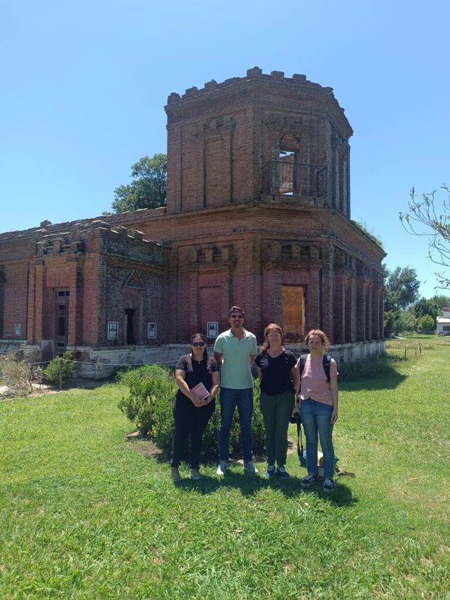 El Ministerio de Cultura impulsa la recuperación de un edificio histórico en San Francisco