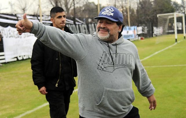 “¿Qué hacía Claudia? Me mandaba a las nenas para cambiar la camioneta
