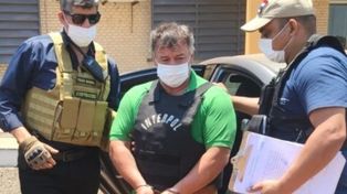 Juicio al Carnicero paraguayo por el crimen de un empresario