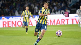 Alejo Veliz es una de las cartas de gol que tiene Central.&nbsp;