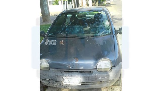 La conductora del vehículo se habría encandilado por el sol