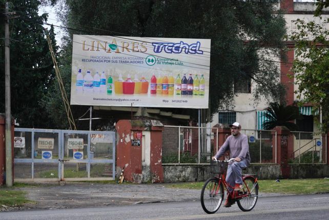 La Cooperativa Trechel fue intimada por la Nación a su desalojo en un plazo de 10 días.