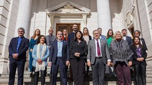El socialismo se sumó a la ola reformista: Reelección recién desde 2031