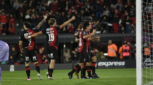 Newells logró una valiosa victoria, con un costo físico que puede ser alto para el corto plazo