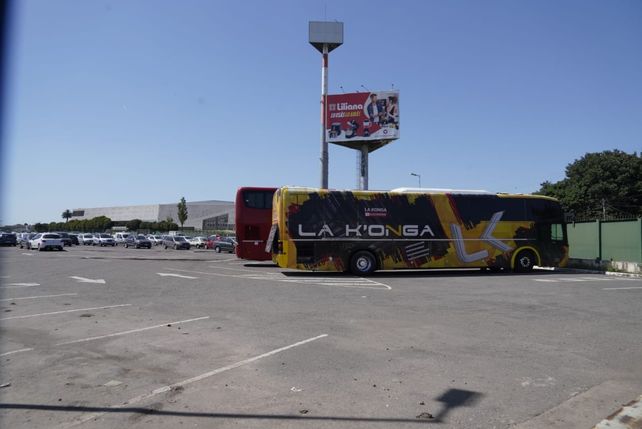 La megafiesta de Messi: cercaron todo el City Center Rosario para garantizar el festejo