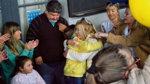 Indio venció al cáncer y lo celebró con campanadas de esperanza