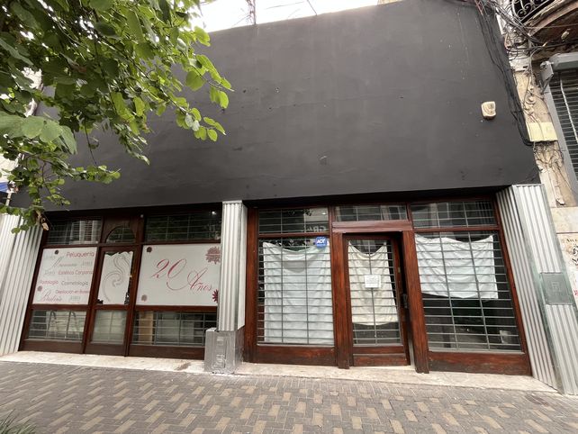 El local está en obras y proyectan la apertura para el sábado 14 de junio