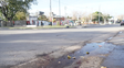 Una balacera en una plaza de zona sur dejó a una mujer de 71 años herida en las piernas