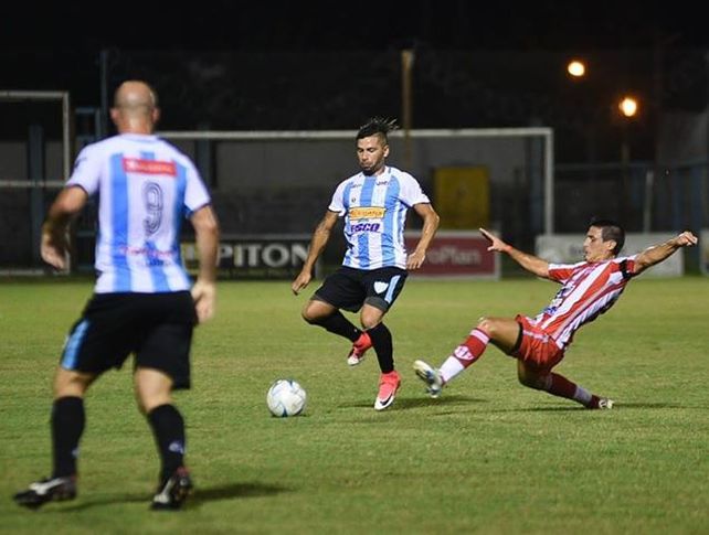 Fue un pobre empate entre entrerrianos.&nbsp;