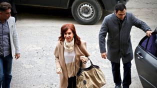 Confirman el procesamiento de Cristina Kirchner en la causa de los Cuadernos