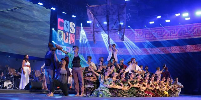 Los postulantes para integrar el ballet oficial que representará a Santa Fe en Cosquín 2025