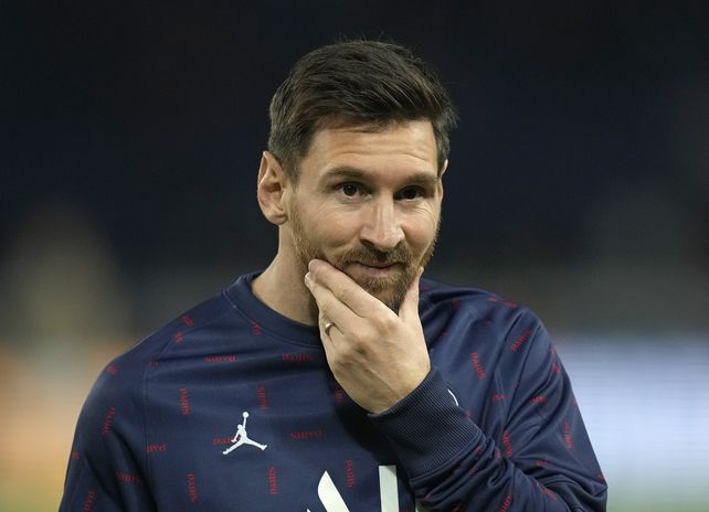 Messi ya está listo para volver a las canchas