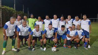 Este fin de semana se disputa un Sudamericano de Seniors en Federación