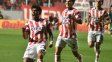 Tarragona saca la magia y Unión se pone 1-0 ante Sarmiento