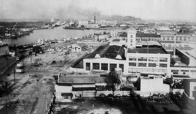 La planta de ensamblaje ubicada en el barrio porteño de La Boca fue fundada en 1913 y se convirtió en la tercera en el mundo fuera de Estados Unidos, después de las de Inglaterra y Canadá.