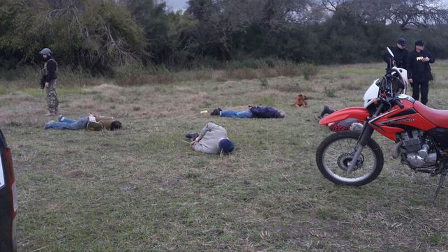 21 presos. En las cárceles de varones y mujeres están los integrantes de la banda narco.