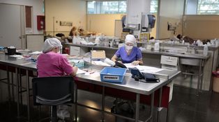 Se notificaron 247 muertes y 9.764 nuevos casos en las últimas 24 horas en Argentina