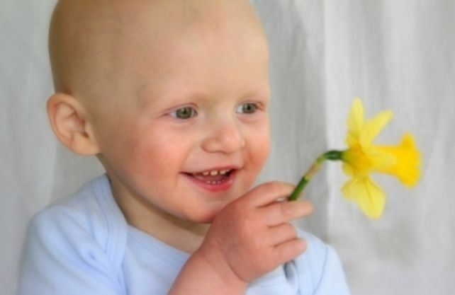 Actividades por el Día de Lucha Contra el Cáncer Infantil