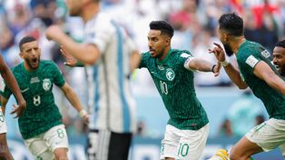 Argentina no supo pararse ante la adversidad y en el Mundial eso se paga.